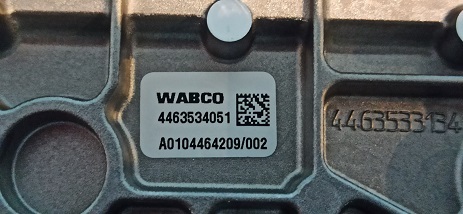 MERCEDES-BENZ TCM ECU Actros MP4 MP5 Atego Antos Arocs 0104464209 WABCO 4463534051 - Versnellingsbak en onderdelen voor Vrachtwagen: afbeelding 2 MERCEDES-BENZ TCM ECU Actros MP4 MP5 Atego Antos Arocs 0104464209 WABCO 4463534051 - Versnellingsbak en onderdelen voor Vrachtwagen: afbeelding 2