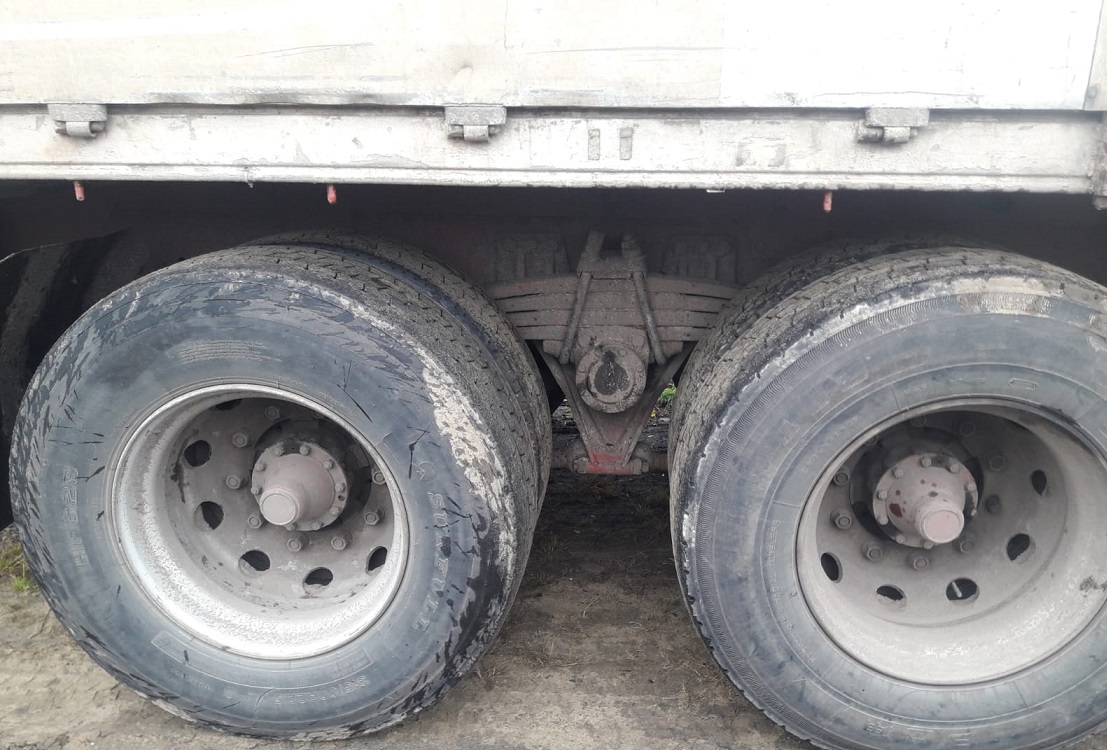 SCANIA 113 H 380 6X4 - Chassis vrachtwagen: afbeelding 5 SCANIA 113 H 380 6X4 - Chassis vrachtwagen: afbeelding 5