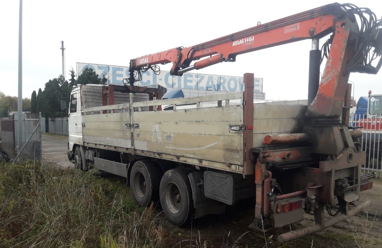 SCANIA 113 H 380 6X4 - Chassis vrachtwagen: afbeelding 3 SCANIA 113 H 380 6X4 - Chassis vrachtwagen: afbeelding 3