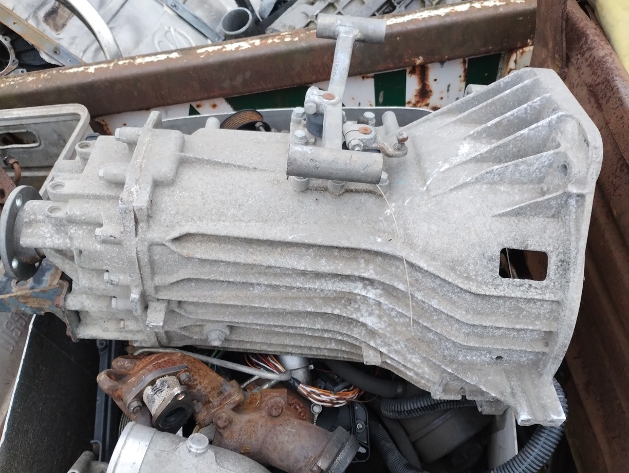 SKRZYNIA BIEGÓW IVECO DAILY 06-11 5S-300 8872447 - Versnellingsbak voor Bestelwagen: afbeelding 2 SKRZYNIA BIEGÓW IVECO DAILY 06-11 5S-300 8872447 - Versnellingsbak voor Bestelwagen: afbeelding 2