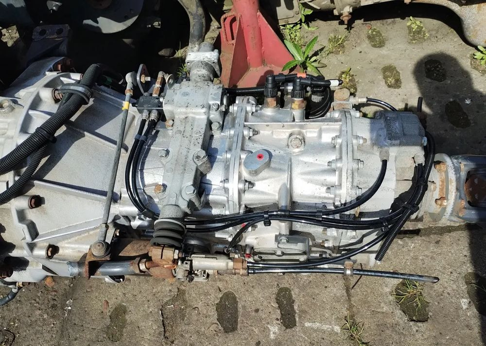 SKRZYNIA BIEGÓW RENAULT PREMIUM DCI FS/8309A V - Versnellingsbak voor Vrachtwagen: afbeelding 2 SKRZYNIA BIEGÓW RENAULT PREMIUM DCI FS/8309A V - Versnellingsbak voor Vrachtwagen: afbeelding 2