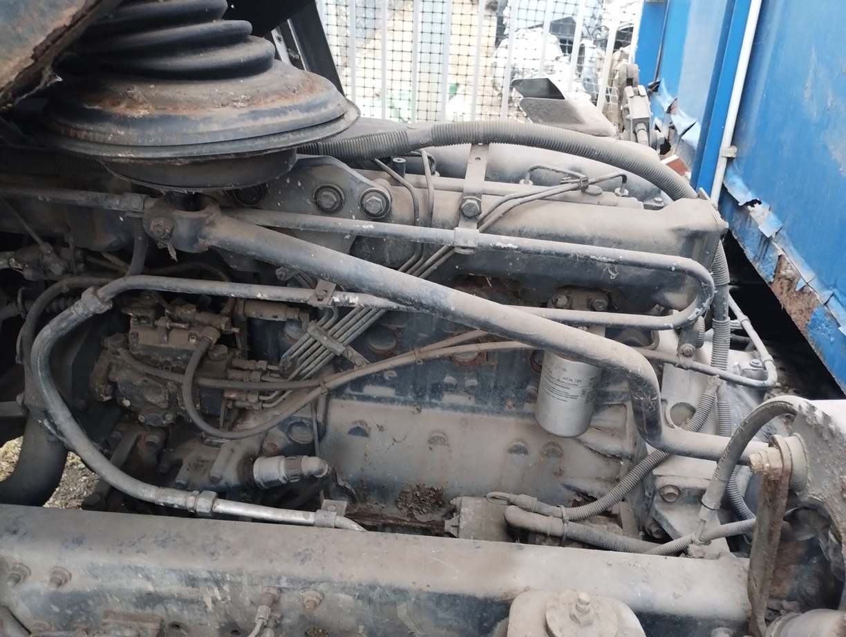 Silnik MAN G90 M90 F90 8.150 10.150 D0826 150HP - Motor en onderdelen: afbeelding 2 Silnik MAN G90 M90 F90 8.150 10.150 D0826 150HP - Motor en onderdelen: afbeelding 2