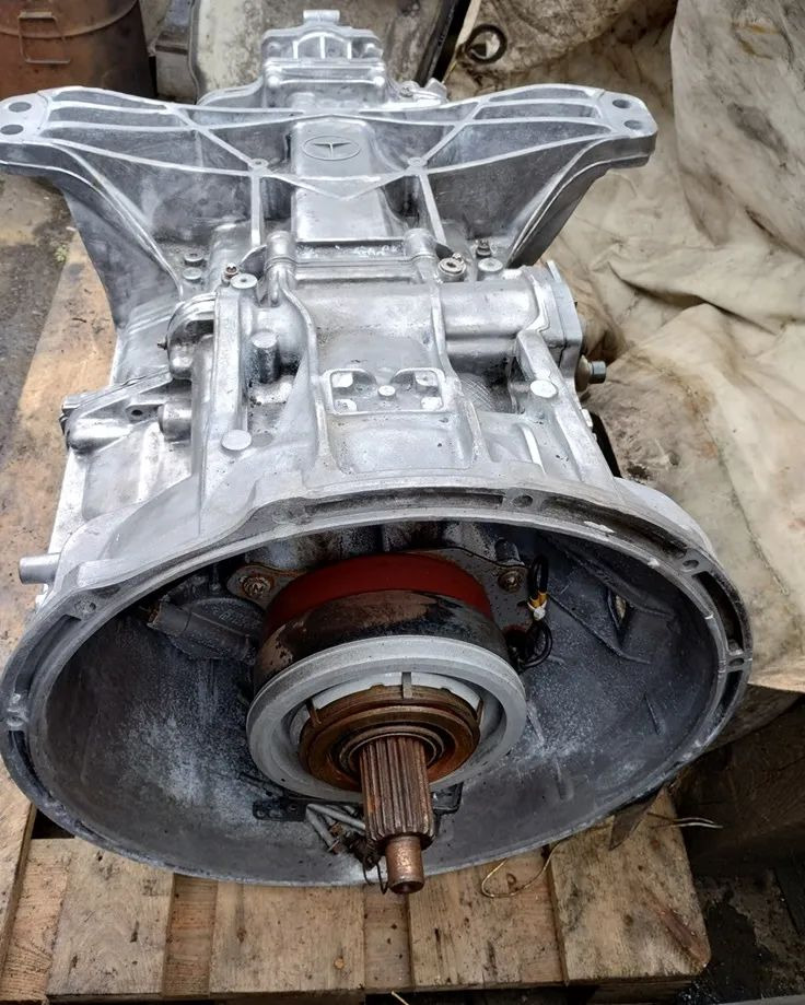 Skrzynia biegów G281-12 715371 Actros MP4 Arocs Antos - Versnellingsbak voor Vrachtwagen: afbeelding 1 Skrzynia biegów G281-12 715371 Actros MP4 Arocs Antos - Versnellingsbak voor Vrachtwagen: afbeelding 1