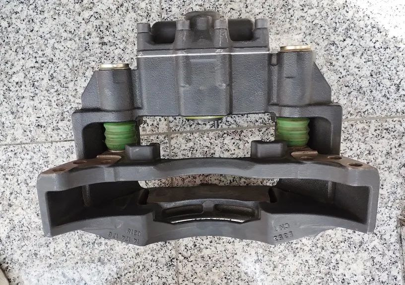 Zacisk hamulcowy MAN L2000 M2000 8-12 ton 81508049087 40175049 WABCO - Remklauw voor Vrachtwagen: afbeelding 2 Zacisk hamulcowy MAN L2000 M2000 8-12 ton 81508049087 40175049 WABCO - Remklauw voor Vrachtwagen: afbeelding 2