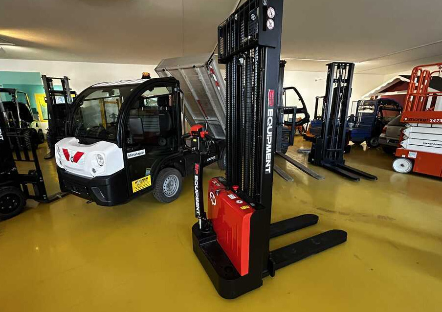 EP Equipment ESL122 - Stapelaar: afbeelding 3 EP Equipment ESL122 - Stapelaar: afbeelding 3