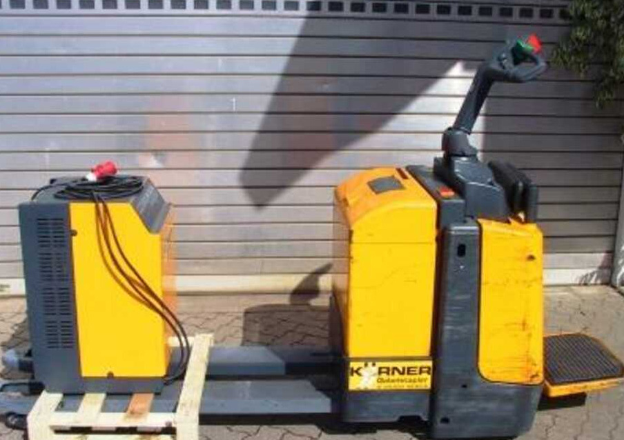 Jungheinrich ERE 22G - Palletwagen: afbeelding 1 Jungheinrich ERE 22G - Palletwagen: afbeelding 1