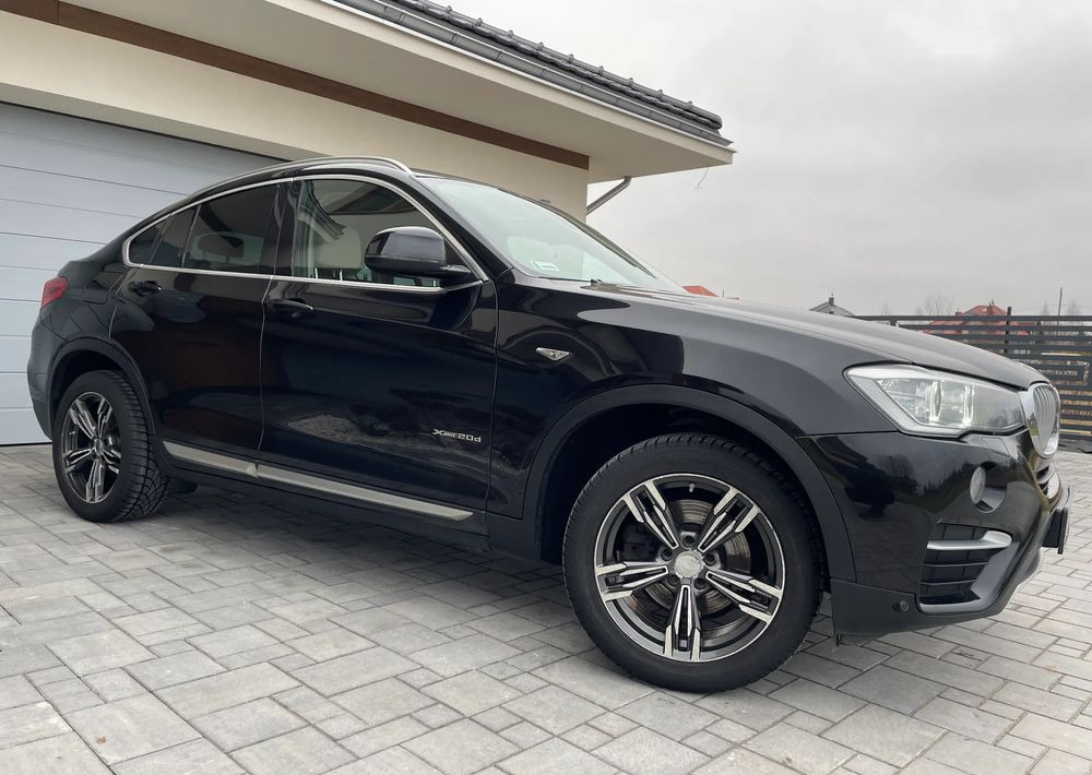 BMW X4 xDrive20d - Personenwagen: afbeelding 2 BMW X4 xDrive20d - Personenwagen: afbeelding 2