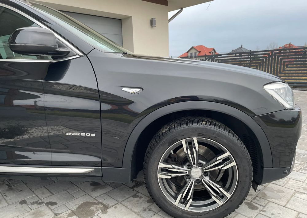 BMW X4 xDrive20d - Personenwagen: afbeelding 4 BMW X4 xDrive20d - Personenwagen: afbeelding 4