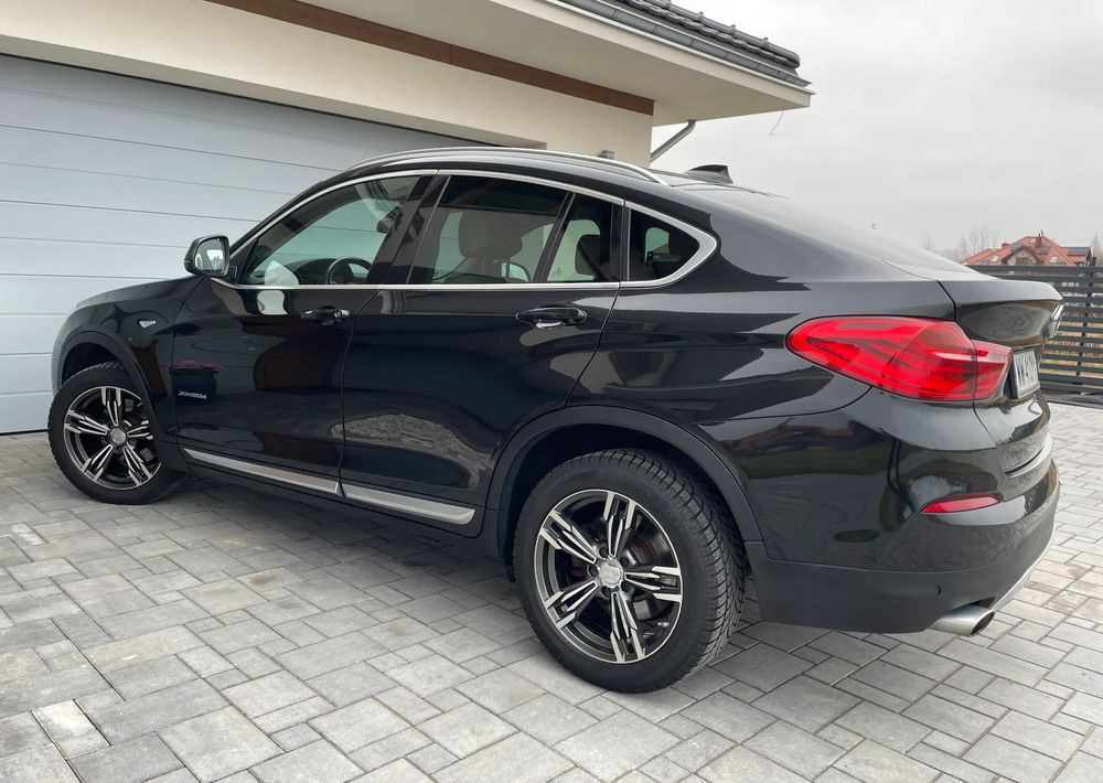 BMW X4 xDrive20d - Personenwagen: afbeelding 3 BMW X4 xDrive20d - Personenwagen: afbeelding 3