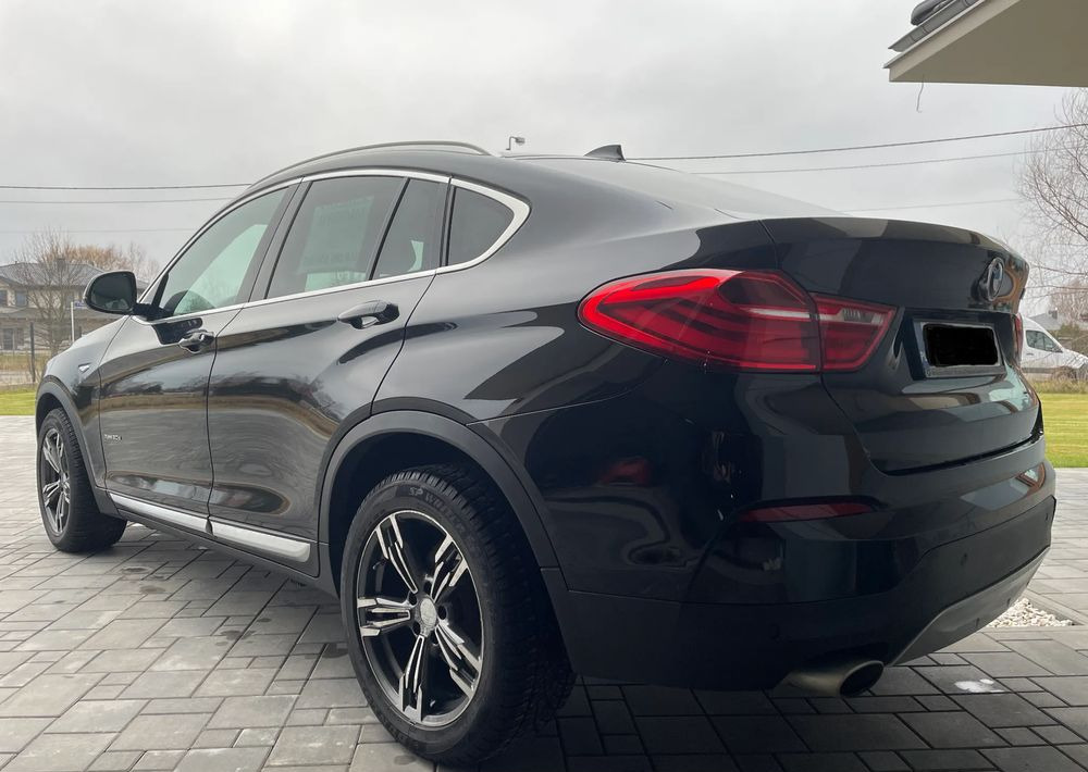 BMW X4 xDrive20d - Personenwagen: afbeelding 5 BMW X4 xDrive20d - Personenwagen: afbeelding 5