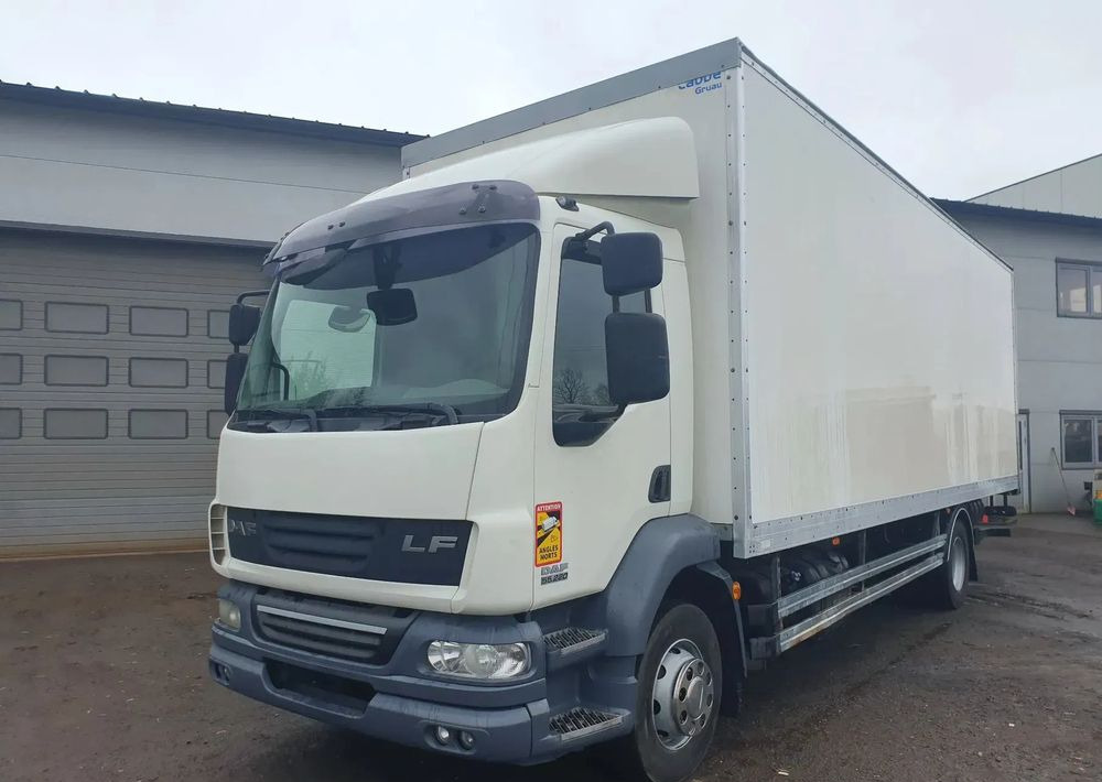 DAF LF 55 220 - Koelwagen vrachtwagen: afbeelding 1 DAF LF 55 220 - Koelwagen vrachtwagen: afbeelding 1
