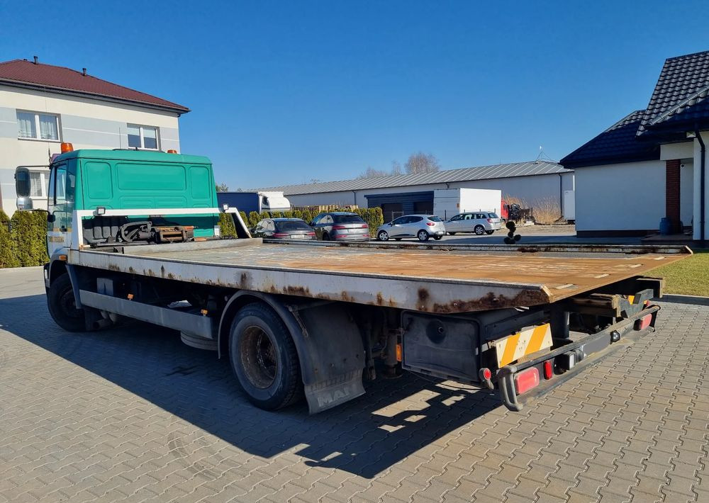 MAN LE 15 220 - Bergingsvoertuig: afbeelding 5 MAN LE 15 220 - Bergingsvoertuig: afbeelding 5