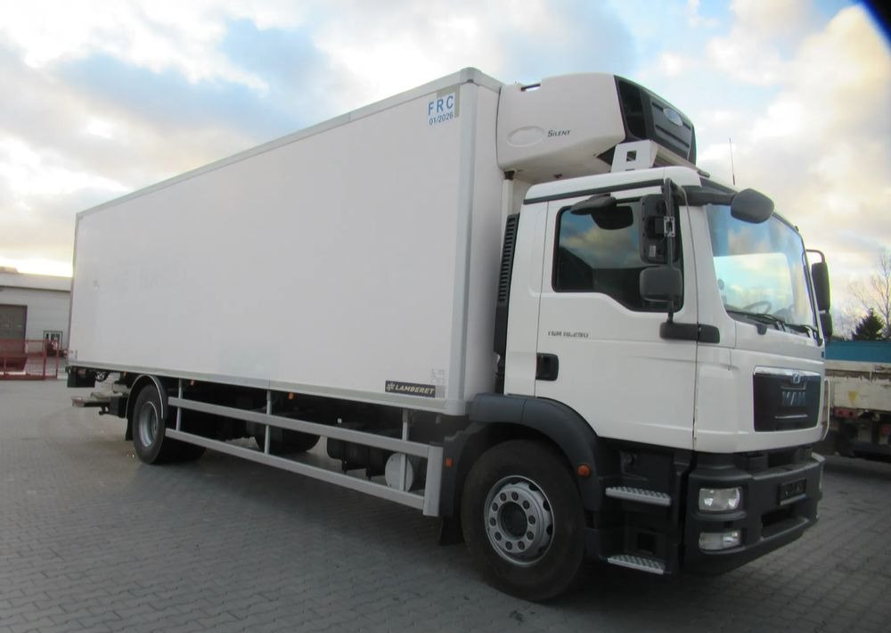MAN TGM 18 290 - Koelwagen vrachtwagen: afbeelding 2 MAN TGM 18 290 - Koelwagen vrachtwagen: afbeelding 2