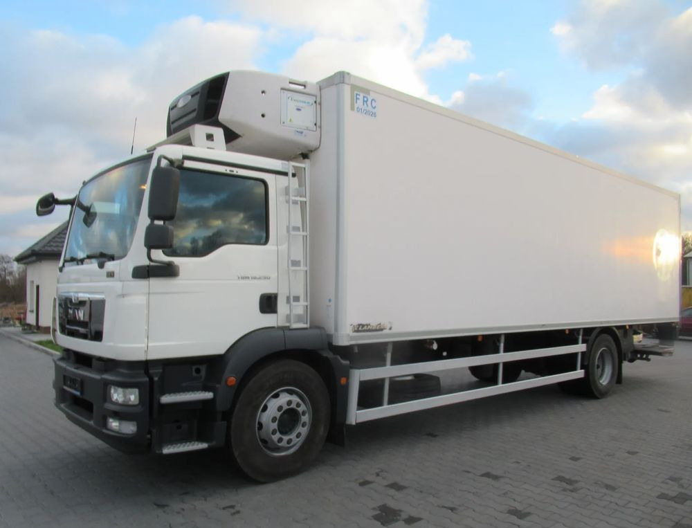 MAN TGM 18 290 - Koelwagen vrachtwagen: afbeelding 1 MAN TGM 18 290 - Koelwagen vrachtwagen: afbeelding 1