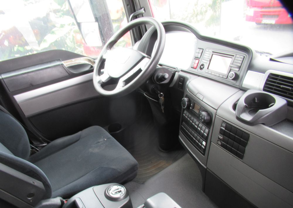 MAN TGS 26 320 - Vuilniswagen: afbeelding 4 MAN TGS 26 320 - Vuilniswagen: afbeelding 4