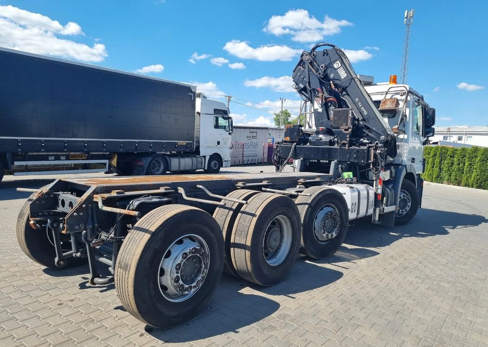 Mercedes-Benz Actros 3244 - Chassis vrachtwagen: afbeelding 5 Mercedes-Benz Actros 3244 - Chassis vrachtwagen: afbeelding 5
