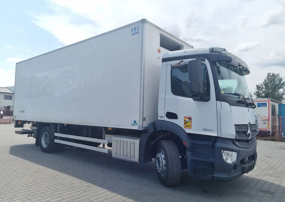 Mercedes-Benz Antos 1830 - Koelwagen vrachtwagen: afbeelding 2 Mercedes-Benz Antos 1830 - Koelwagen vrachtwagen: afbeelding 2