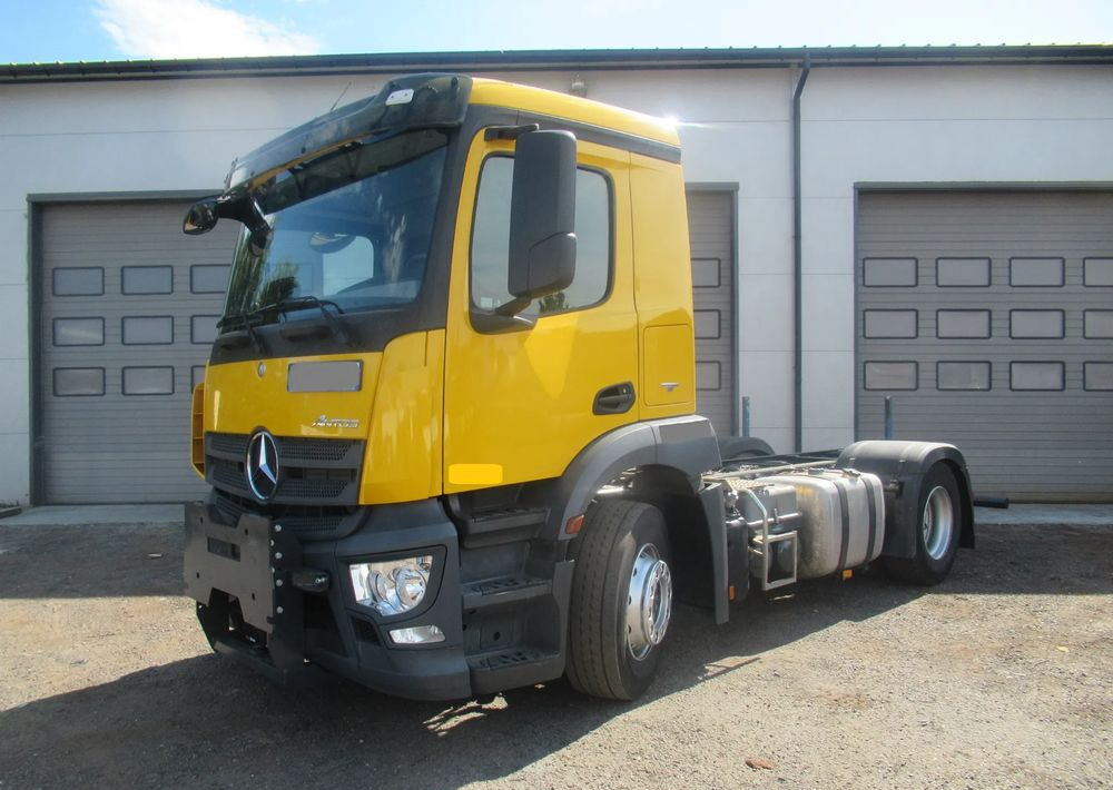 Mercedes-Benz Antos 1830   rozstaw osi 3,60 - Chassis vrachtwagen: afbeelding 2 Mercedes-Benz Antos 1830   rozstaw osi 3,60 - Chassis vrachtwagen: afbeelding 2