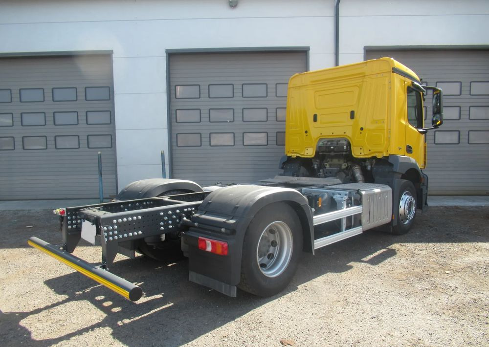 Mercedes-Benz Antos 1830   rozstaw osi 3,60 - Chassis vrachtwagen: afbeelding 3 Mercedes-Benz Antos 1830   rozstaw osi 3,60 - Chassis vrachtwagen: afbeelding 3
