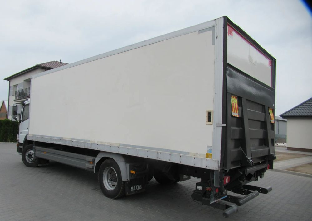 Mercedes-Benz Atego 1224 - Koelwagen vrachtwagen: afbeelding 3 Mercedes-Benz Atego 1224 - Koelwagen vrachtwagen: afbeelding 3