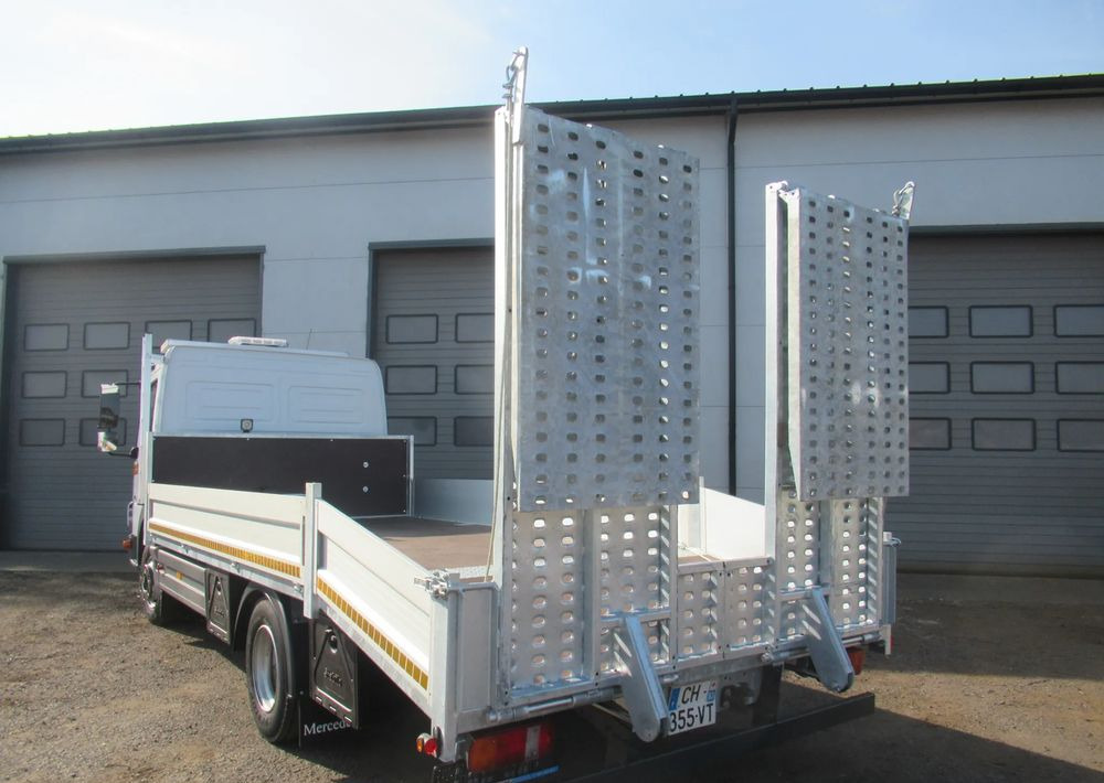 Mercedes-Benz Atego 1224 - Bergingsvoertuig: afbeelding 3 Mercedes-Benz Atego 1224 - Bergingsvoertuig: afbeelding 3