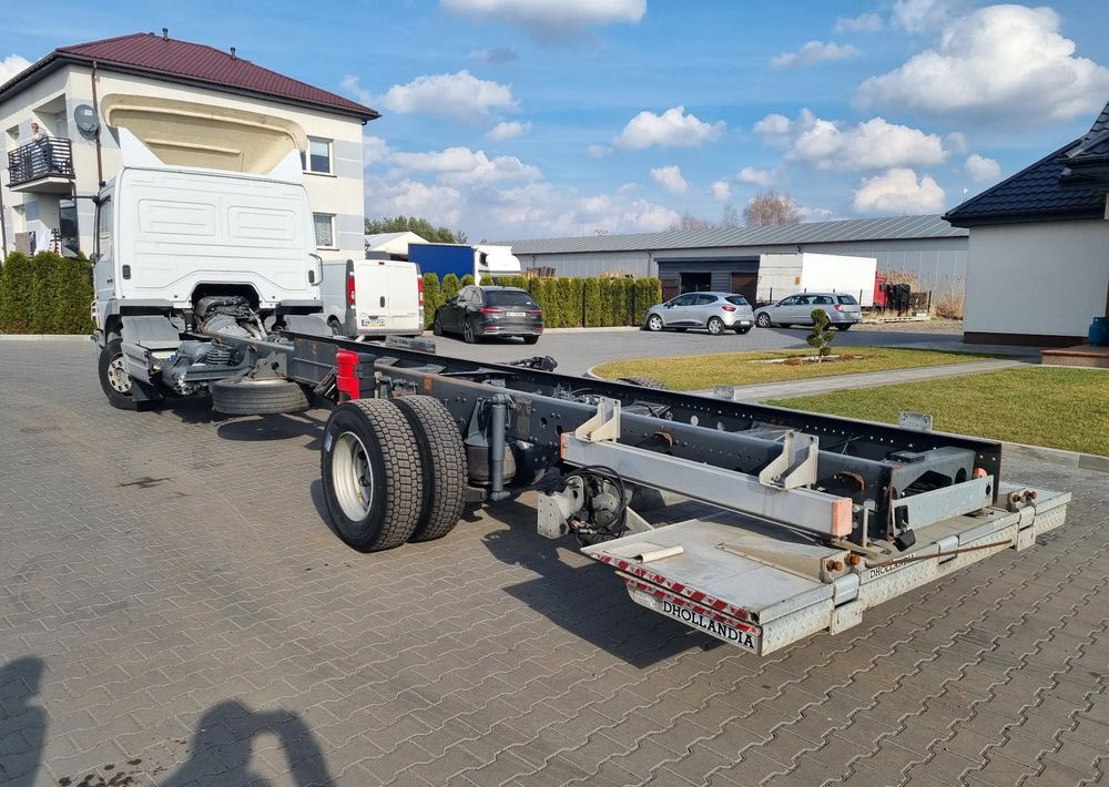 Mercedes-Benz Atego 1224 - Chassis vrachtwagen: afbeelding 3 Mercedes-Benz Atego 1224 - Chassis vrachtwagen: afbeelding 3
