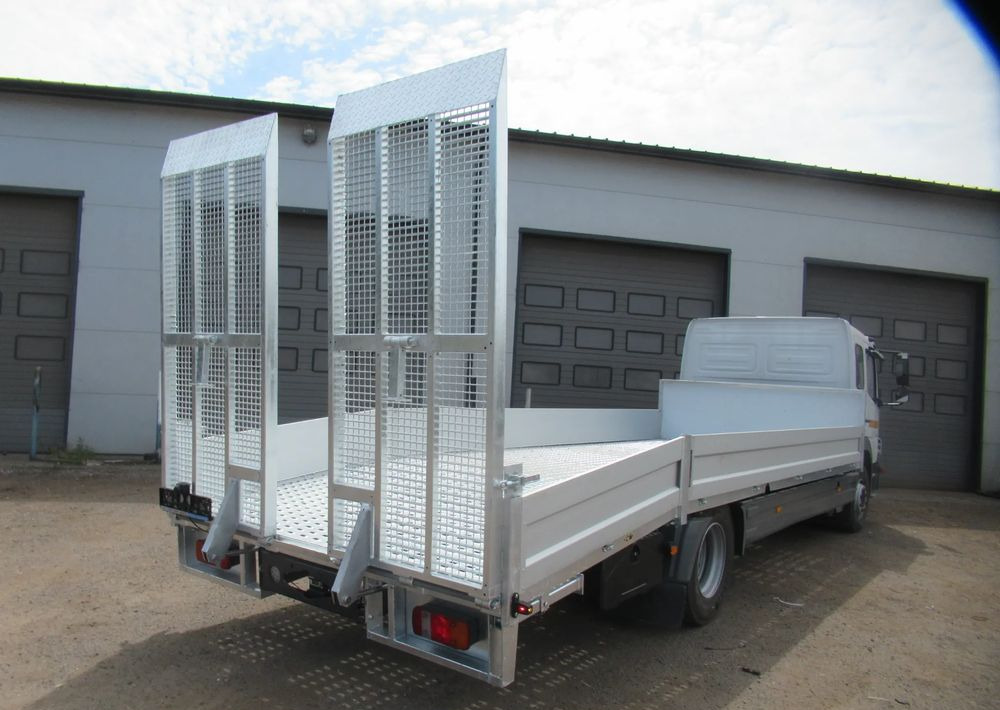 Mercedes-Benz Atego 1224 - Bergingsvoertuig: afbeelding 2 Mercedes-Benz Atego 1224 - Bergingsvoertuig: afbeelding 2