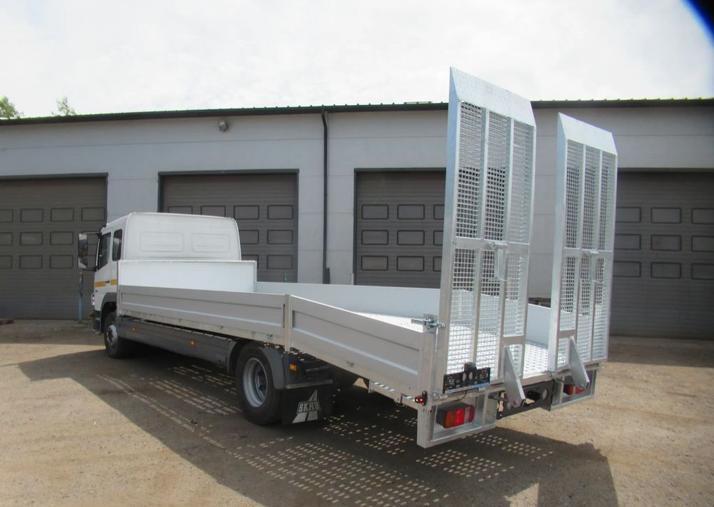 Mercedes-Benz Atego 1224 - Bergingsvoertuig: afbeelding 2 Mercedes-Benz Atego 1224 - Bergingsvoertuig: afbeelding 2
