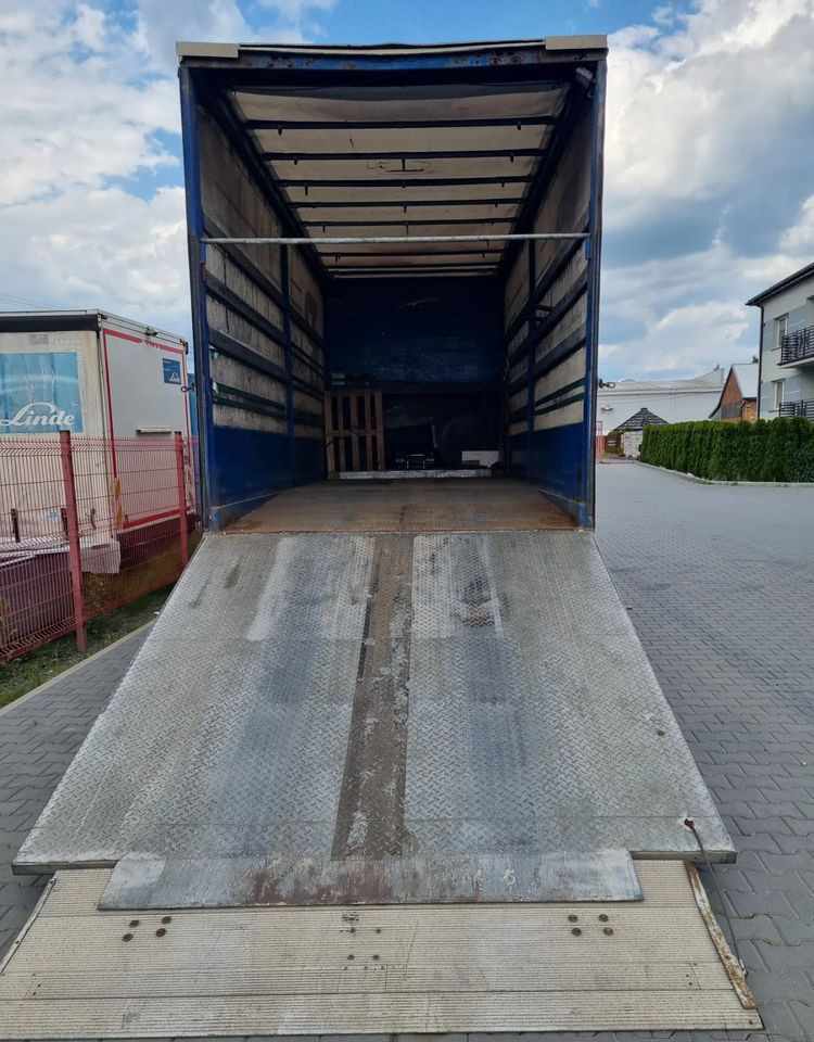 Mercedes-Benz Atego 1229 - Bergingsvoertuig: afbeelding 2 Mercedes-Benz Atego 1229 - Bergingsvoertuig: afbeelding 2