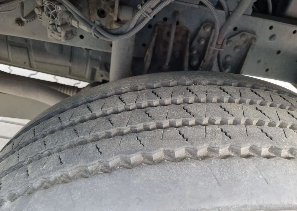 Bergingsvoertuig Mercedes-Benz Atego 1229: afbeelding 11