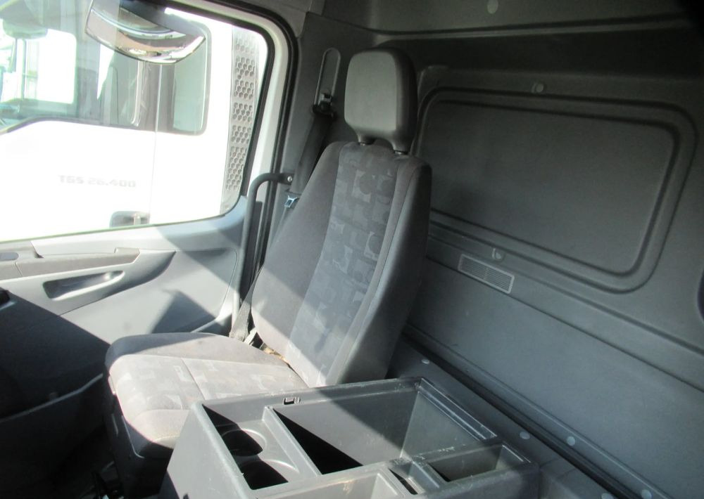 Vuilniswagen Mercedes-Benz Axor 1829   1833: afbeelding 7