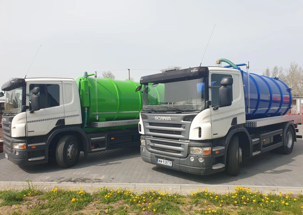 Vuilniswagen Mercedes-Benz Axor 1829   1833: afbeelding 14