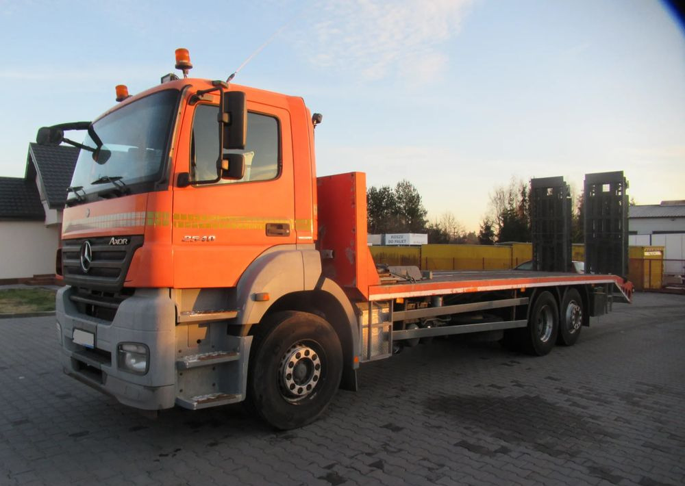 Mercedes-Benz Axor 2540 - Bergingsvoertuig: afbeelding 2 Mercedes-Benz Axor 2540 - Bergingsvoertuig: afbeelding 2