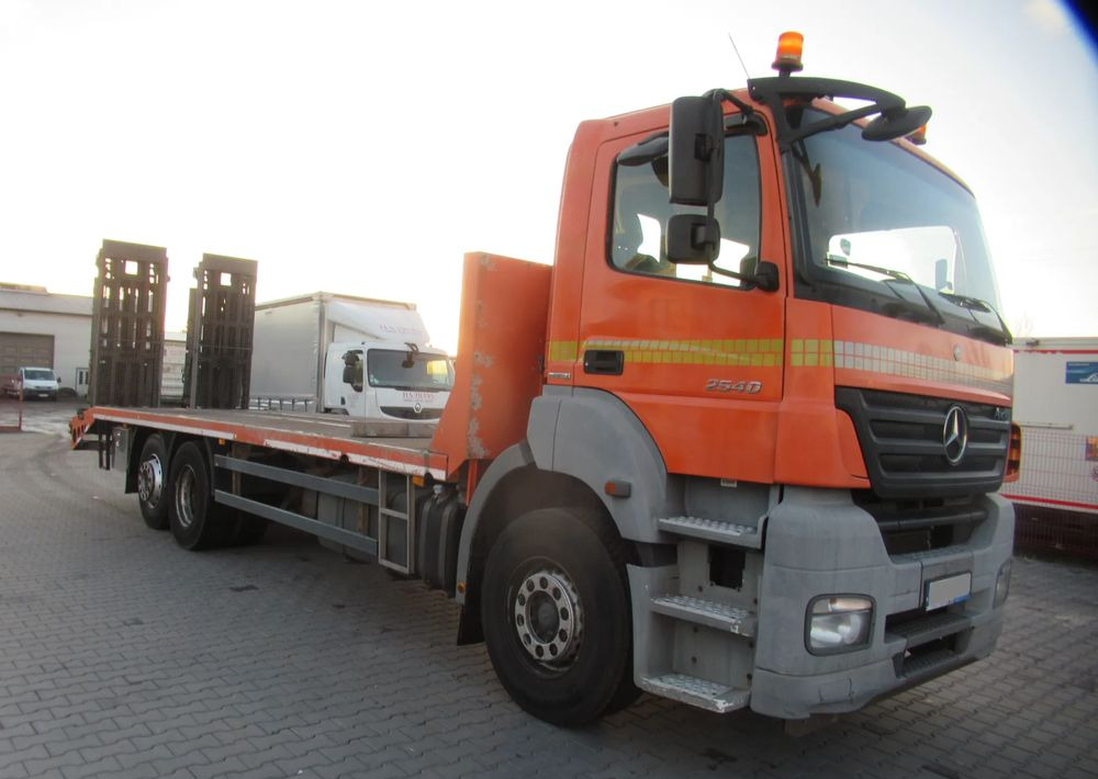 Mercedes-Benz Axor 2540 - Bergingsvoertuig: afbeelding 3 Mercedes-Benz Axor 2540 - Bergingsvoertuig: afbeelding 3