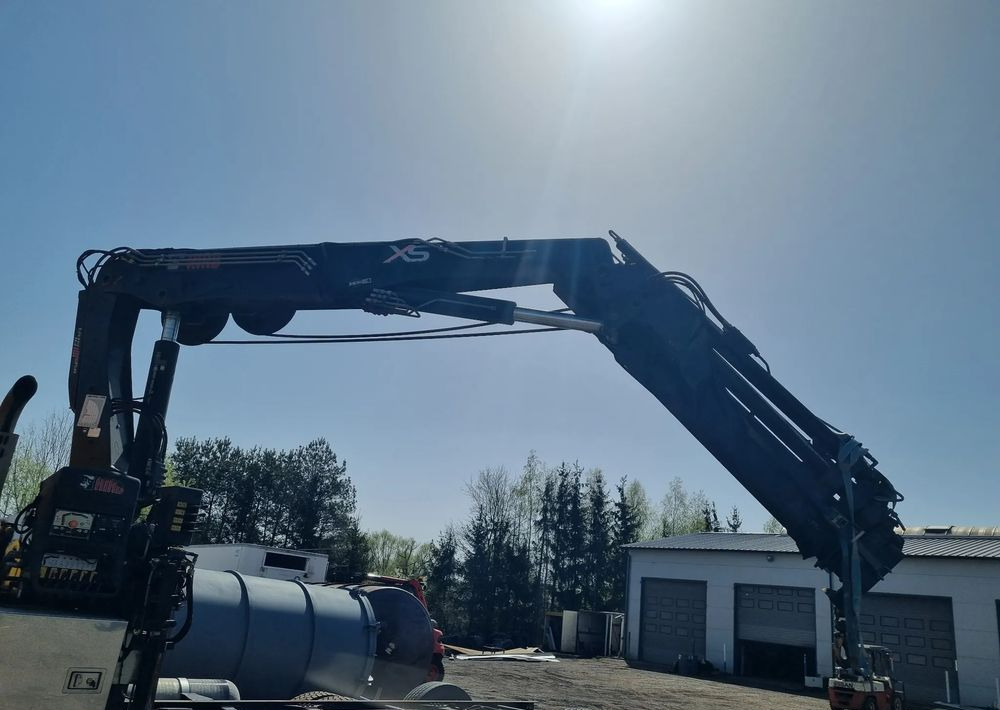 HDS HIAB Żuraw Samochodowy Budowlany - Onderdelen voor Vrachtwagen: afbeelding 1 HDS HIAB Żuraw Samochodowy Budowlany - Onderdelen voor Vrachtwagen: afbeelding 1