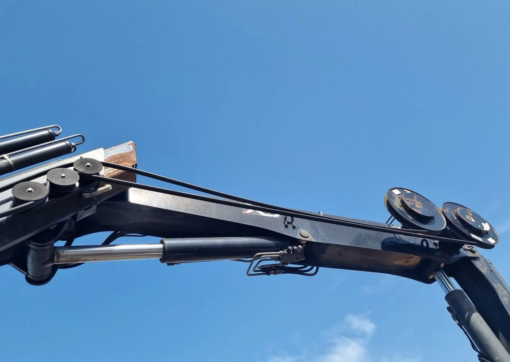 HDS HIAB Żuraw Samochodowy Budowlany - Onderdelen voor Vrachtwagen: afbeelding 4 HDS HIAB Żuraw Samochodowy Budowlany - Onderdelen voor Vrachtwagen: afbeelding 4