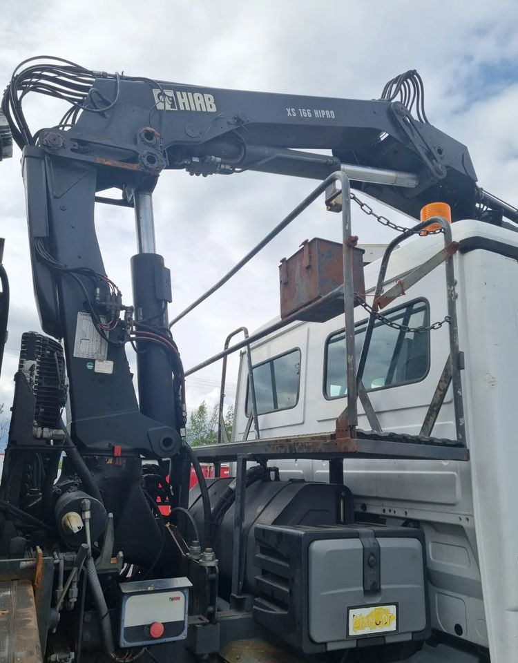 HDS HIAB  Żuraw Samochodowy Zetka - Onderdelen voor Vrachtwagen: afbeelding 4 HDS HIAB  Żuraw Samochodowy Zetka - Onderdelen voor Vrachtwagen: afbeelding 4