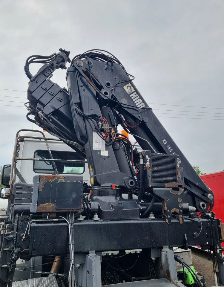 HDS HIAB  Żuraw Samochodowy Zetka - Onderdelen voor Vrachtwagen: afbeelding 1 HDS HIAB  Żuraw Samochodowy Zetka - Onderdelen voor Vrachtwagen: afbeelding 1