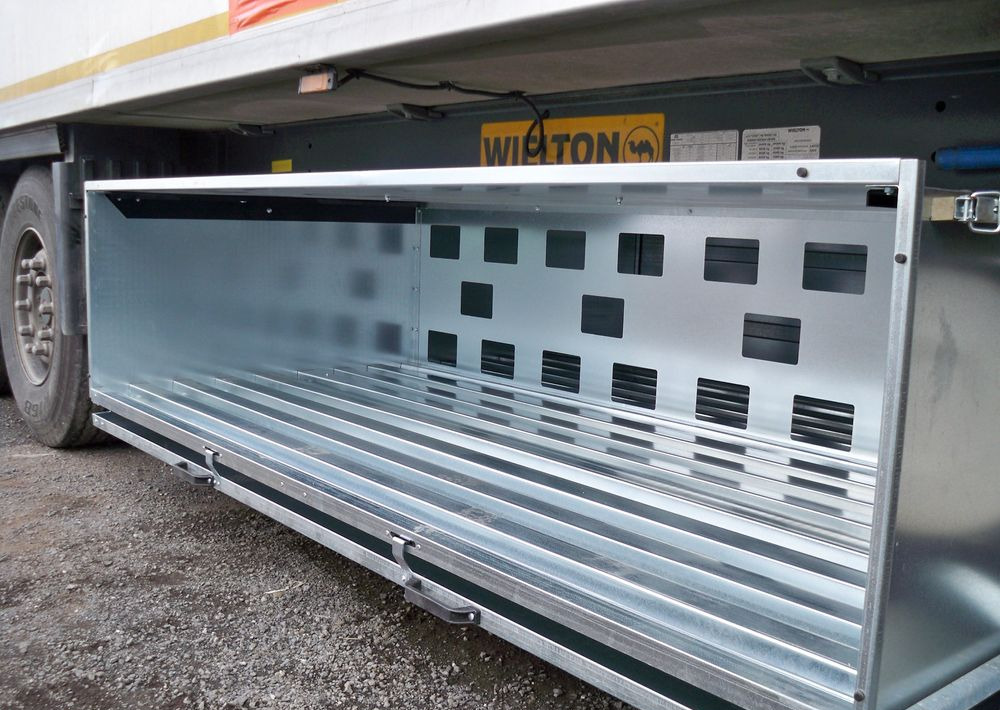 KOSZ NA PALETY PALECIARA - Onderdelen voor Vrachtwagen: afbeelding 4 KOSZ NA PALETY PALECIARA - Onderdelen voor Vrachtwagen: afbeelding 4