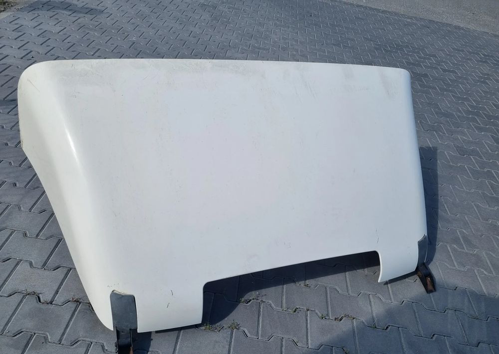 Owiewka spojler dachowy Scania Man Mercedes - Onderdelen: afbeelding 2 Owiewka spojler dachowy Scania Man Mercedes - Onderdelen: afbeelding 2