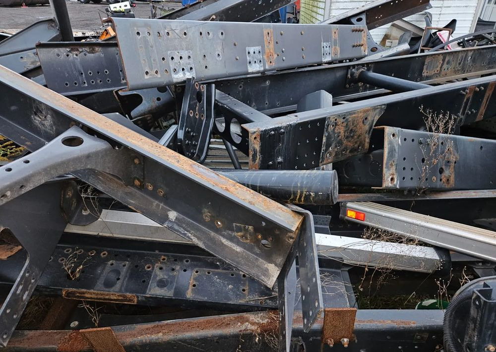 Rama Scania Man Mercedes Volvo Renault Daf - Onderdelen: afbeelding 5 Rama Scania Man Mercedes Volvo Renault Daf - Onderdelen: afbeelding 5