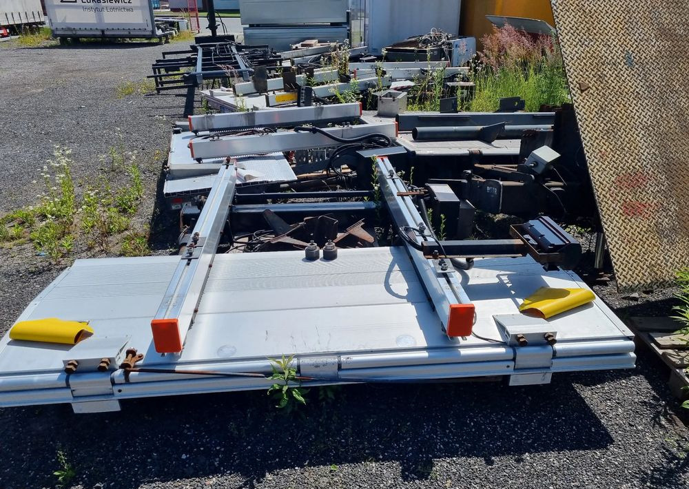 Winda załadowcza Dholandia Zepro MBB Palfinger - Onderdelen: afbeelding 4 Winda załadowcza Dholandia Zepro MBB Palfinger - Onderdelen: afbeelding 4