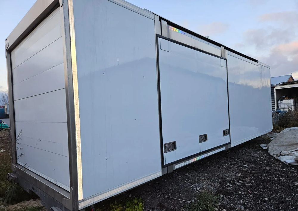 Zabudowa izoterma chłodnia podramówka 76 cm - Onderdelen: afbeelding 4 Zabudowa izoterma chłodnia podramówka 76 cm - Onderdelen: afbeelding 4