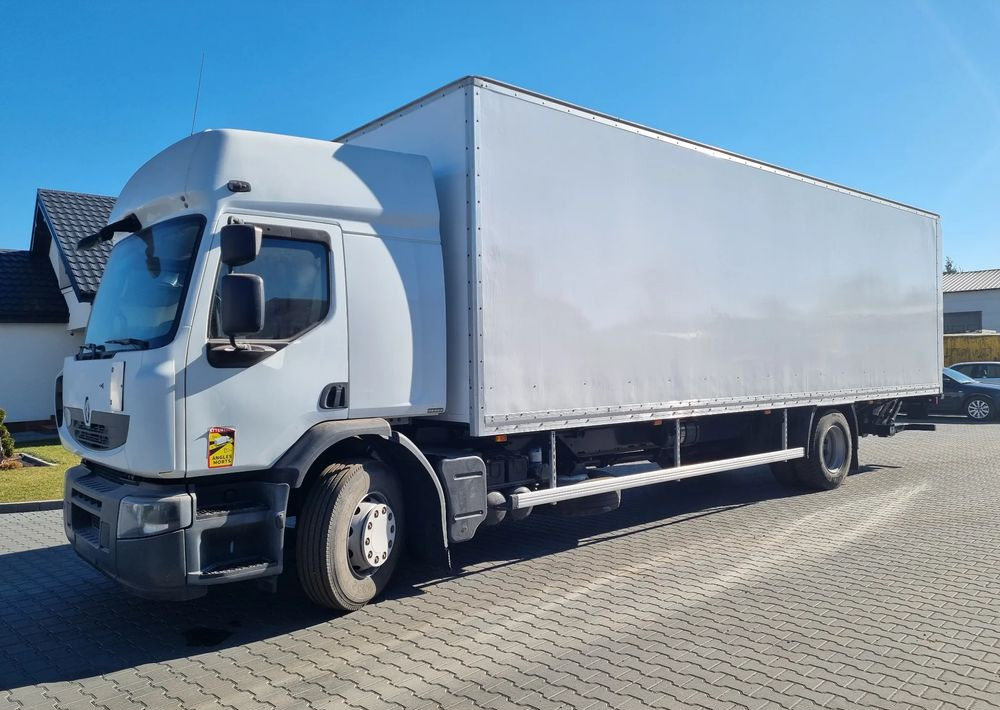 Renault Premium 270 - Bakwagen: afbeelding 1 Renault Premium 270 - Bakwagen: afbeelding 1