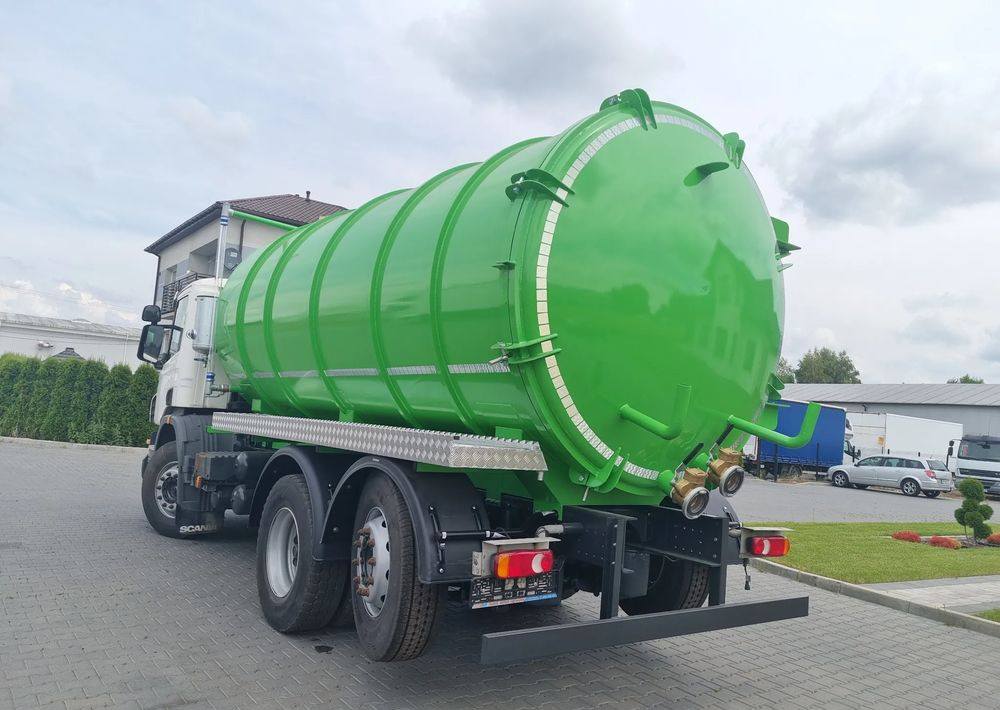 Scania P280 - Vuilniswagen: afbeelding 3 Scania P280 - Vuilniswagen: afbeelding 3