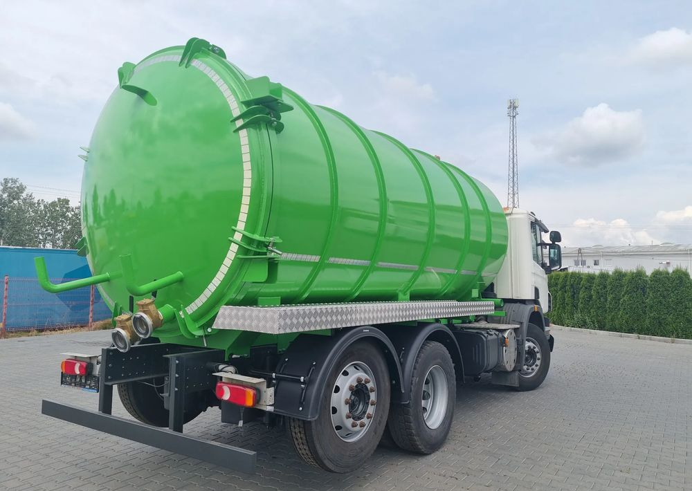 Scania P280 - Vuilniswagen: afbeelding 3 Scania P280 - Vuilniswagen: afbeelding 3