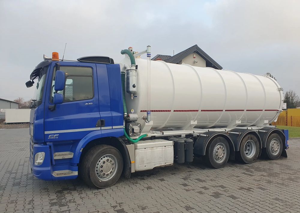 Scania P280 - Vuilniswagen: afbeelding 5 Scania P280 - Vuilniswagen: afbeelding 5