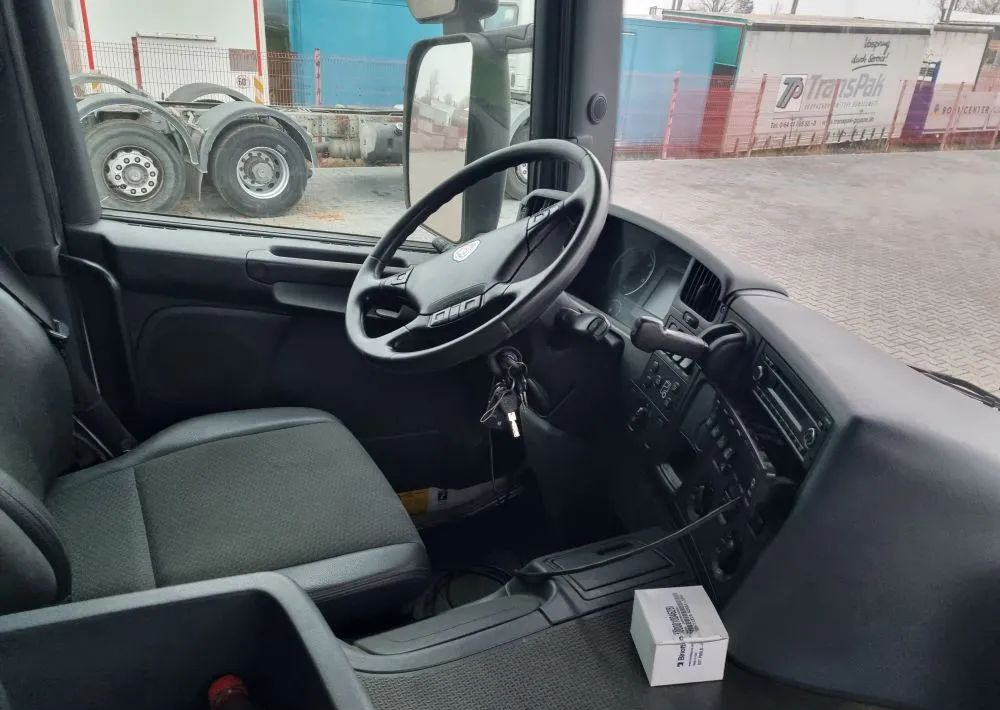 Scania P360 - Vuilniswagen: afbeelding 5 Scania P360 - Vuilniswagen: afbeelding 5
