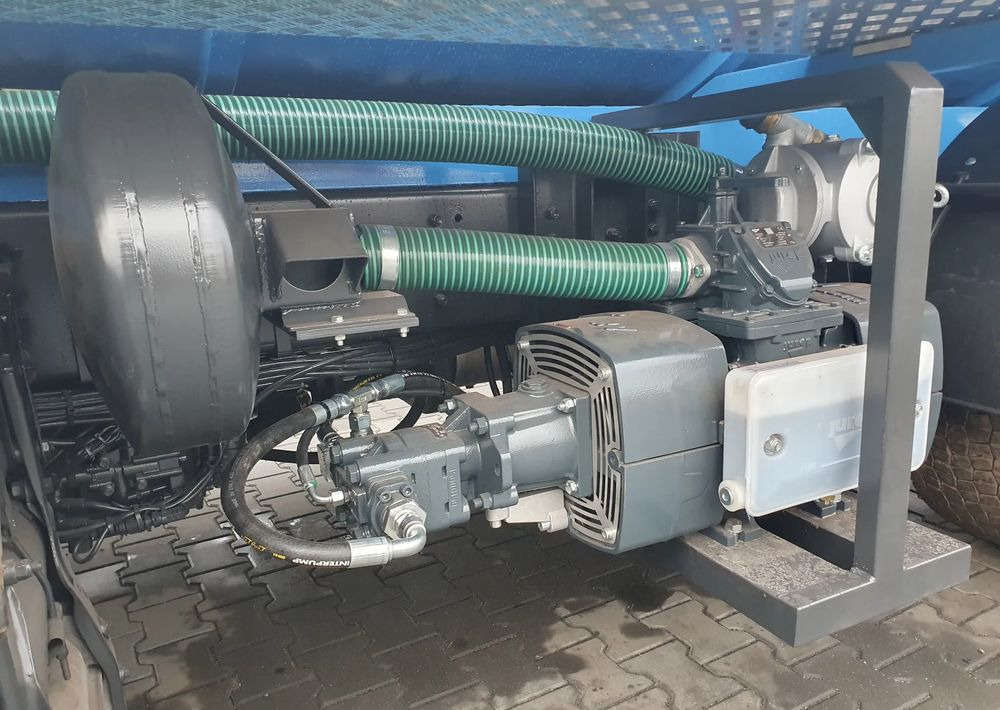 Scania P360 - Vuilniswagen: afbeelding 5 Scania P360 - Vuilniswagen: afbeelding 5