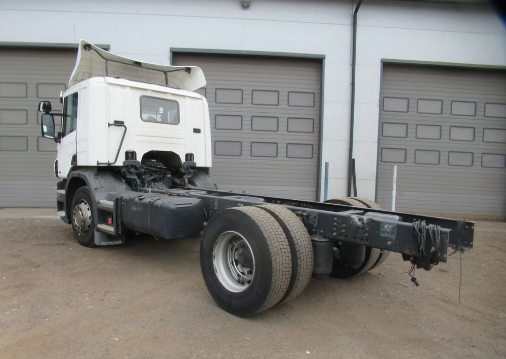 Scania P360 - Chassis vrachtwagen: afbeelding 4 Scania P360 - Chassis vrachtwagen: afbeelding 4